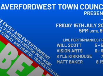 Beating of The Bounds 2022